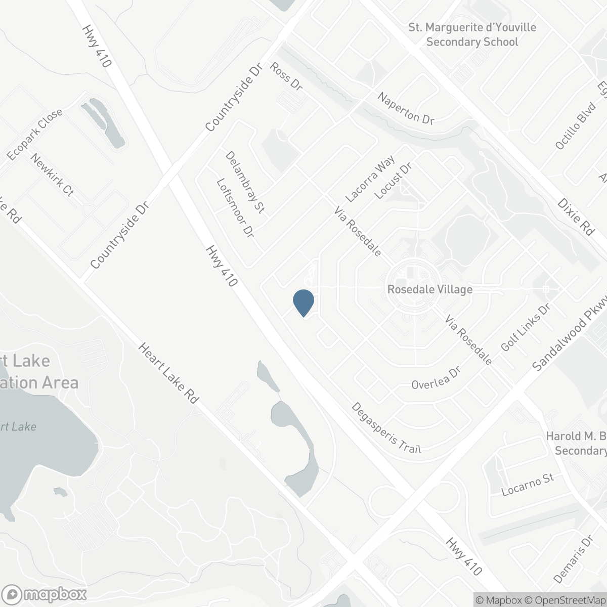 8 ABELIA STREET, Brampton, Ontario L6R 4C7